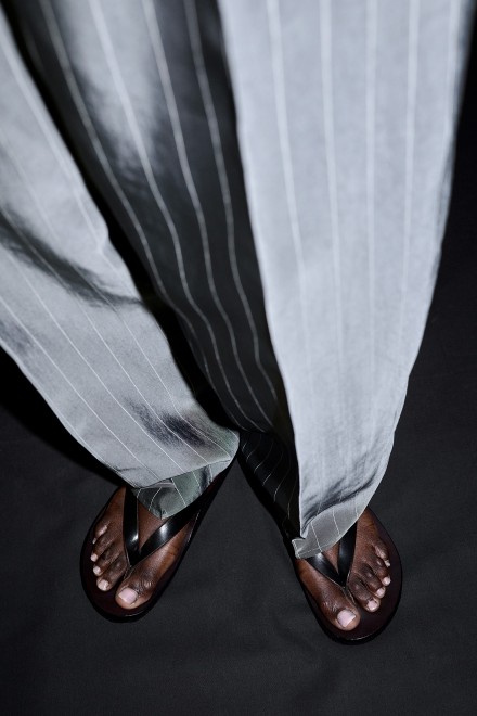 Jutta Neumann sandal